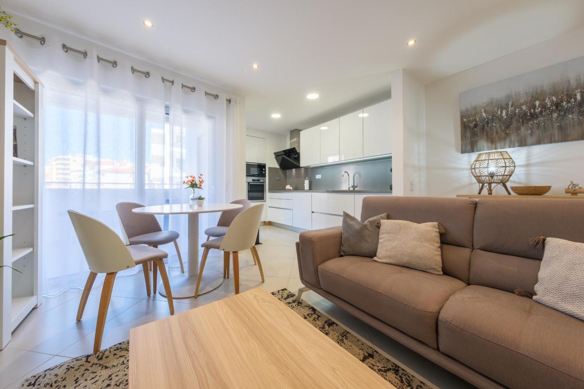 Apartmán Flor Do Galvao Lagos Exteriér fotografie